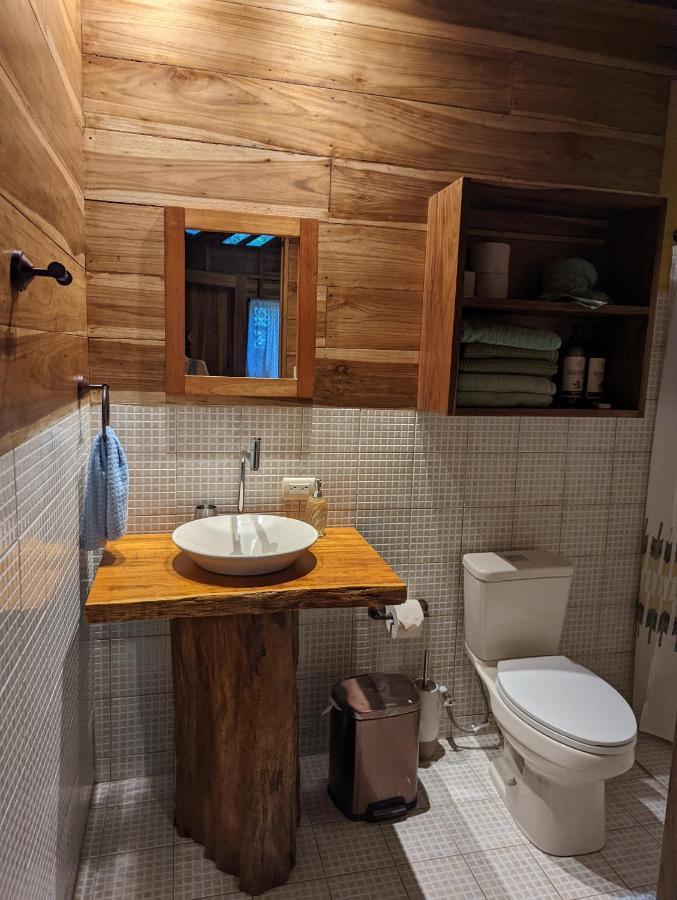 Casita Bribri At Margarita Hills Βίλα Cocles Εξωτερικό φωτογραφία