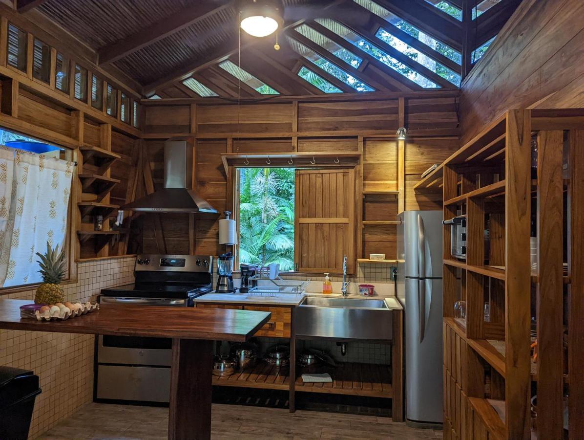 Casita Bribri At Margarita Hills Βίλα Cocles Εξωτερικό φωτογραφία